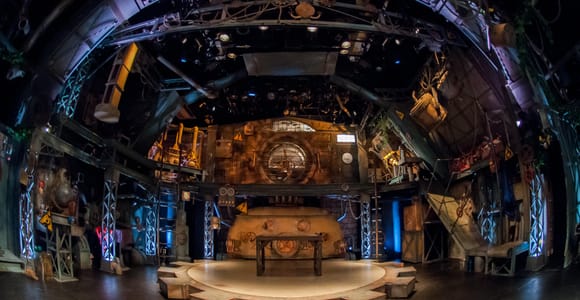 Kyoto: Non-Verbal Theatre Show Tickets at GEAR