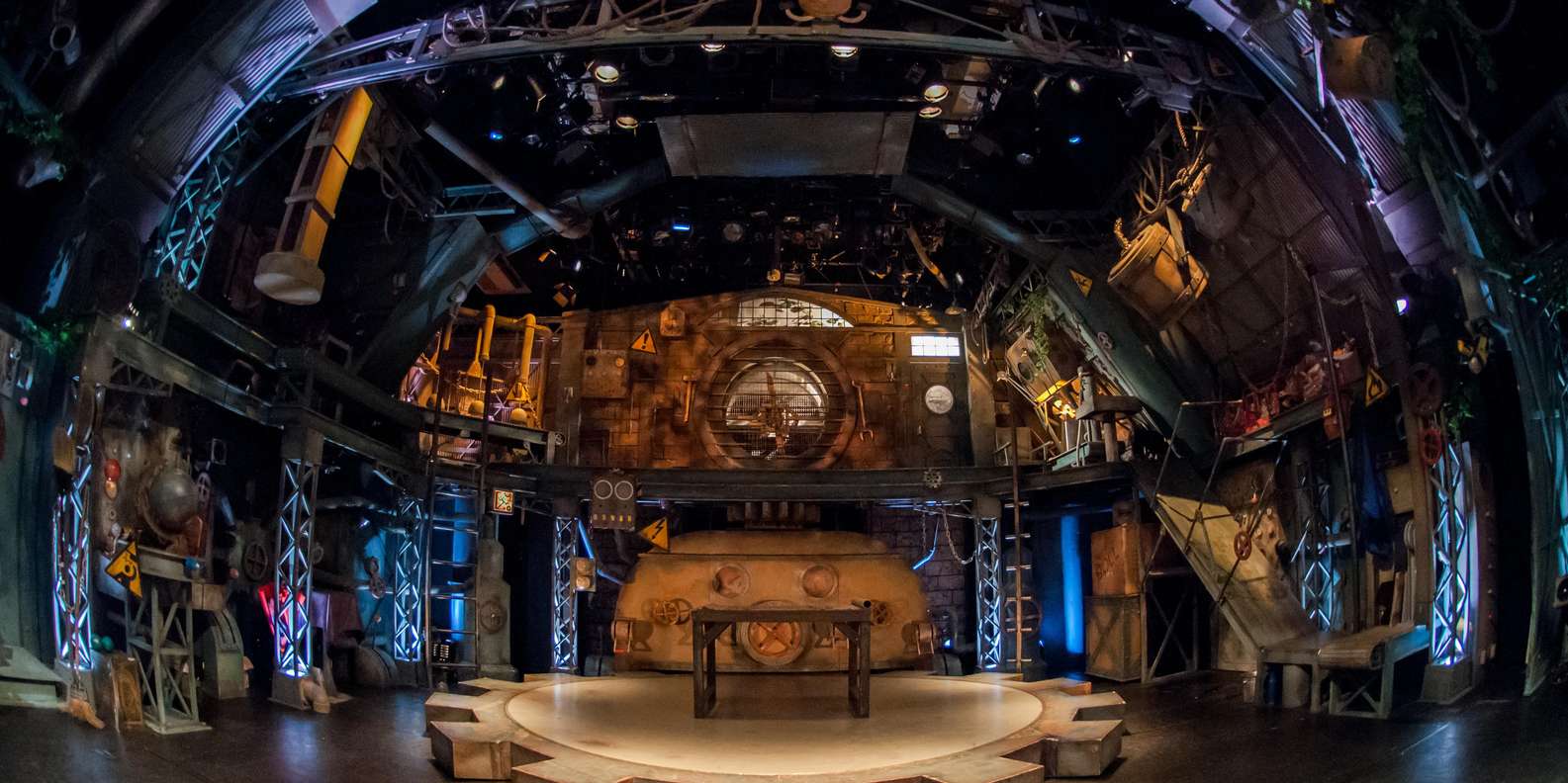 Kyoto: Non-Verbal Theatre Show Tickets at GEAR