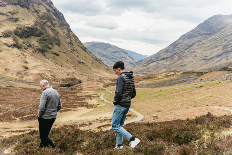 Desde Edimburgo: Excursión de 2 días a la Experiencia OutlanderHabitación doble con baño privado