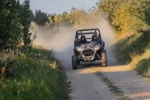 Provincia de Warmia-Masuria: Paseo en buggy todoterreno