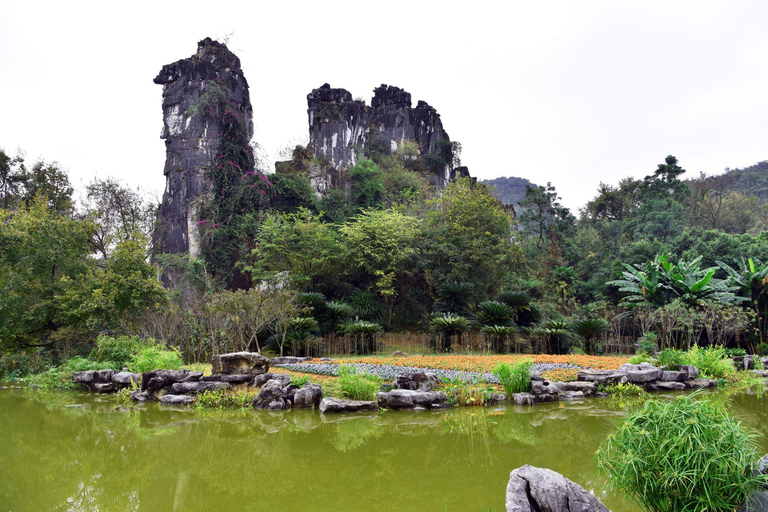 2-Nacht-Tour durch Guilin in der Minigruppe