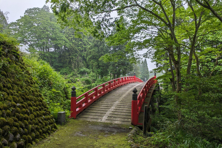 Excursion d&#039;une journée depuis Kanazawa/Toyama : Mur des neiges et vallée mystérieuseRejoindre la gare de Kanazawa