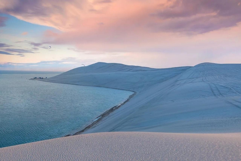 Doha: Desert Safari & City Tour from Hotel or Airport 6 Hour Sharing Tour