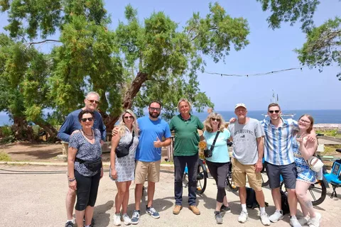 Chania: E-Bike City Highlights Tour