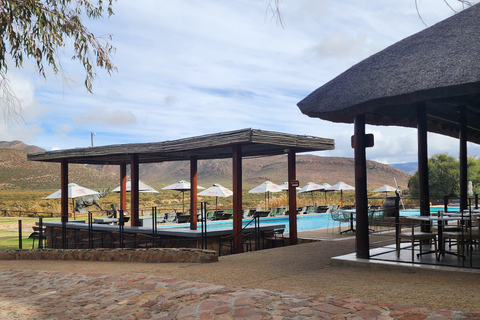 Cape Town Aquilla big sunset safari With transport & food aquila sunset bestseller