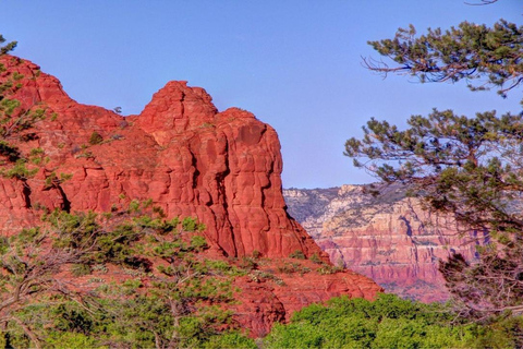Sedona: Scenic Airplane Tour Over Red Rocks and Canyons