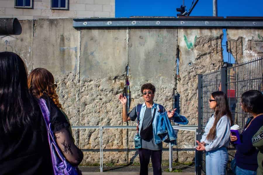 Berlin: Highlights, Geschichte & Rundgang + optionale Lebensmittelverkostung. Foto: GetYourGuide Berlin: Highlights, Geschichte & Rundgang + optionale Lebensmittelverkostung. Foto: GetYourGuide
