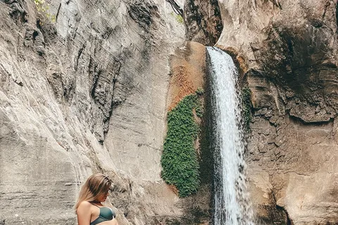 From Alanya: Sapadere Sightseeing Day Trip with Lunch