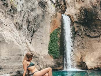 Alanya Highlights: Sapadere Waterfalls, Dim Cave & Dim River