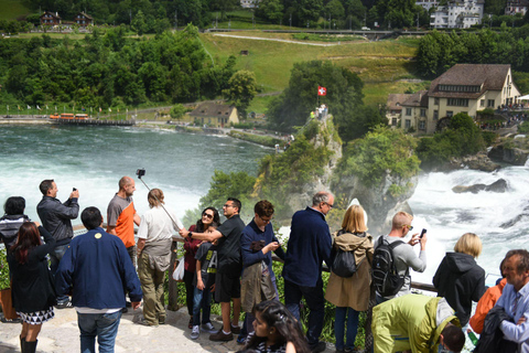 Rhine Falls and Stein am Rhein Half-Day Tour from Zurich