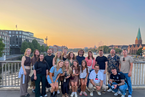 Bremen: Original Bremen Pub Crawl with Local Guide, Shots & More