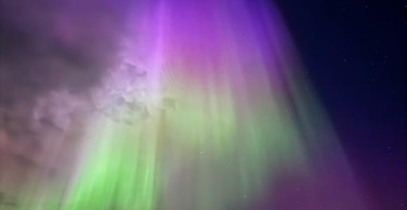 Tromso: We drive until we see the Northern Lights