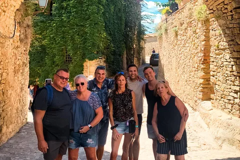From Barcelona: Explore Catalunya 4 days small group tour