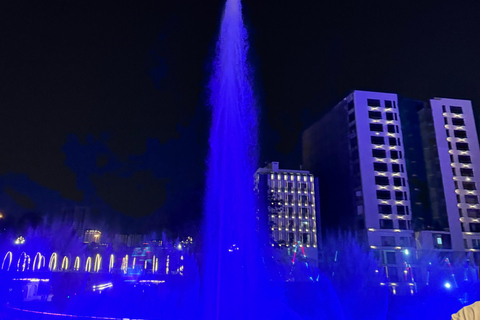 Addis Night Vibes: Jazz, City Lights & Coffee Ceremony