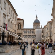 Dubrovnik: Old Town Walking Tour with Local Guide