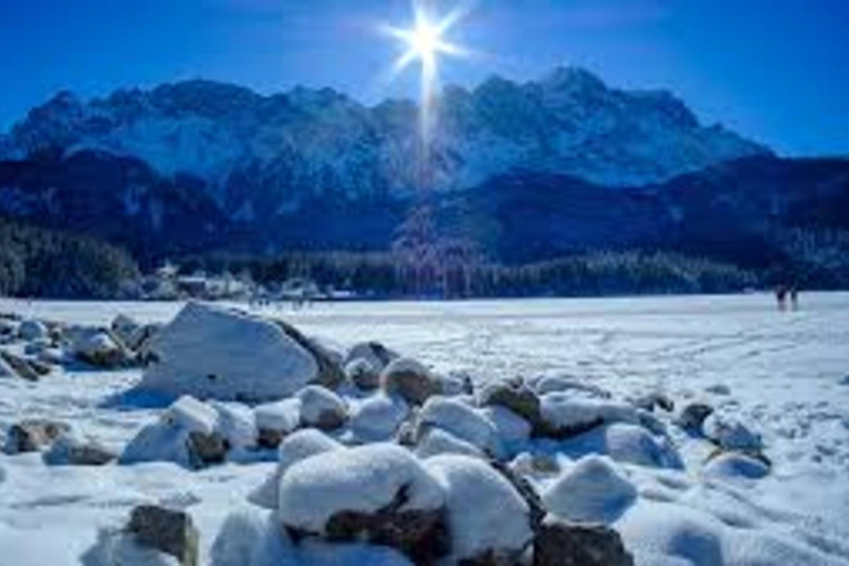 From Munich: Bavaria Tour with Lake & Castle Visit + Austria