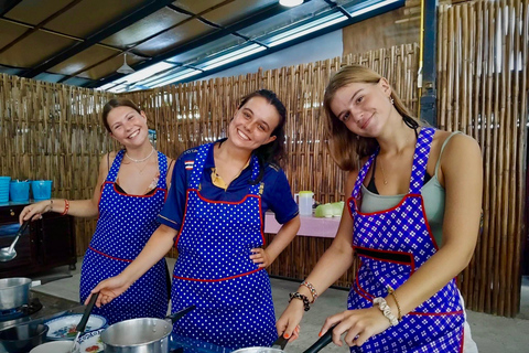 Krabi : Small Group Halfday Thai Cooking Class Half Day Thai Cooking Class