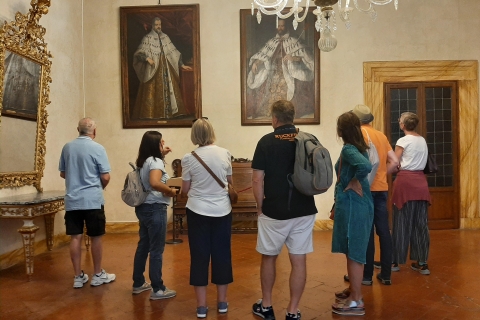 Florenz: Tour zur Familiengeschichte der MediciMedici-Tour auf Italienisch