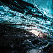 Jökulsárlón: Glacier Hike to a Remote Ice Cave