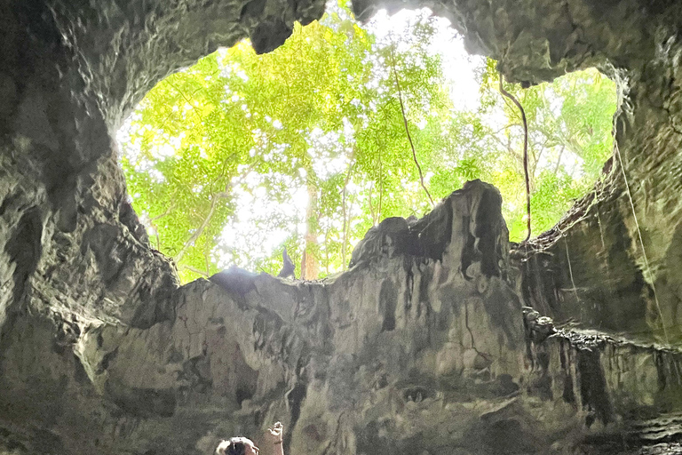 Private 4-Day Tour from Punta Cana/Bayahibe to Los Haitises