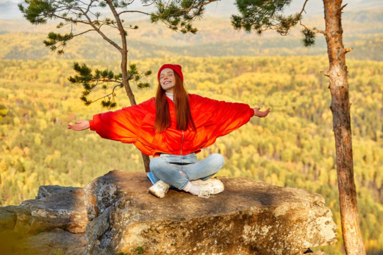 Tour a pie de las Bellezas de Queenstown