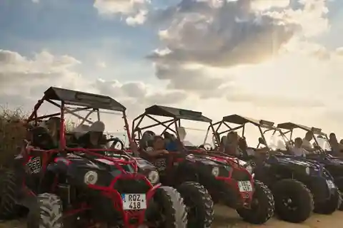 Ilha de Gozo: Passeio de buggy ao pôr do sol