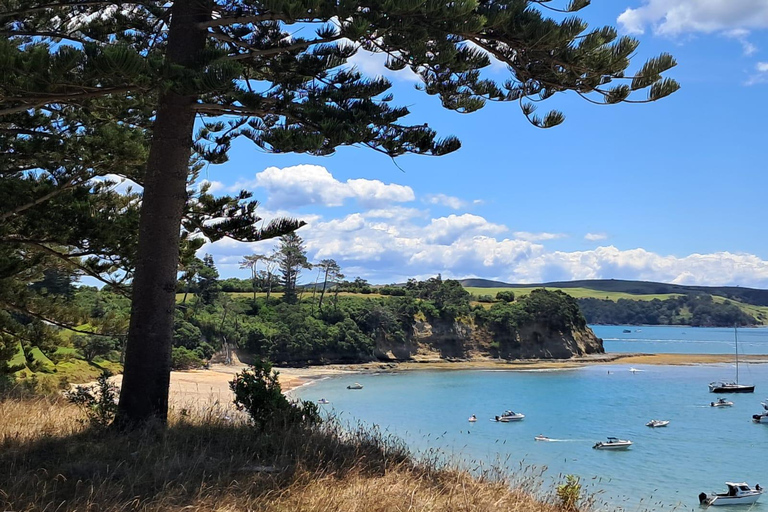 Auckland: Ticket für die Fähre zur Motuihe Island