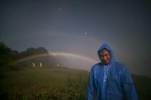 Lunar Rainbow: Victoria Falls Guided Night Walk (Zambia)
