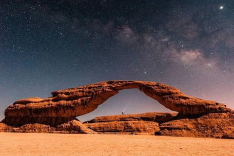 AlUla: Private Saudi Kashta, Coffee Workshop & Sunset