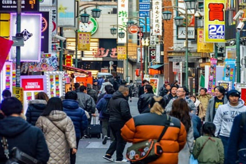 Tokyo: Private 1-Day Tour with English-Driver, Customizable