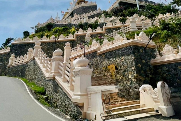 Scenic Highland Journey: Private Transfer from Kandy to Ella