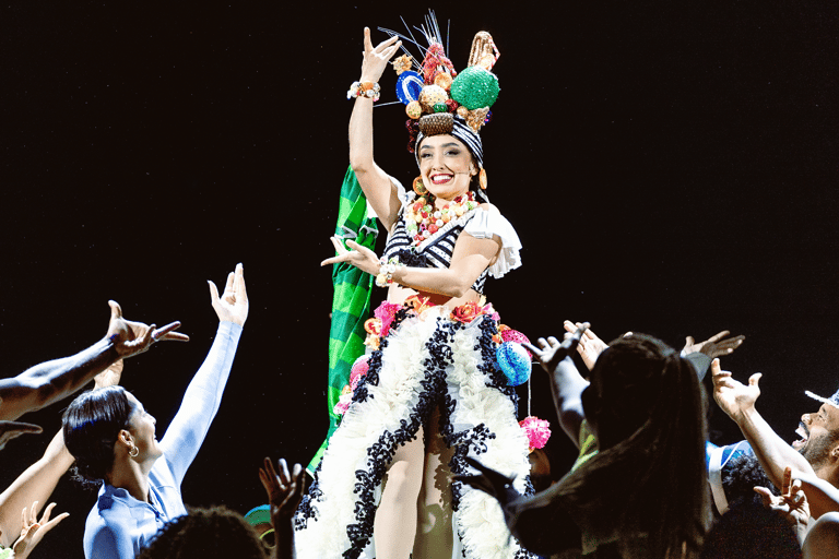 Rio: Roxy Dinner Show - Aquele Abraço Ticket