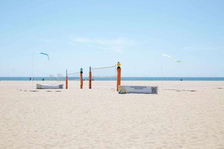 Los Angeles: Santa Monica Beach Volleyball