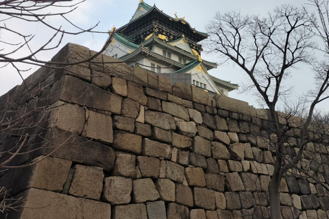 Osaka: Seven Millennia of History in 150 Minutes