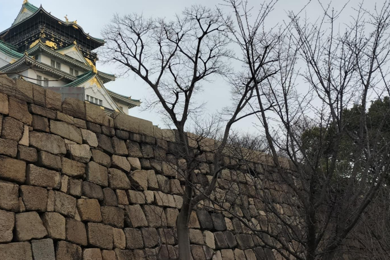 Osaka: Seven Millennia of History in 150 Minutes