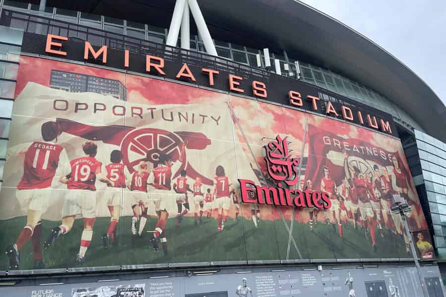 London: Arsenal, Chelsea & Spurs: Fotos- und Club-Shop-Tour. Foto: GetYourGuide