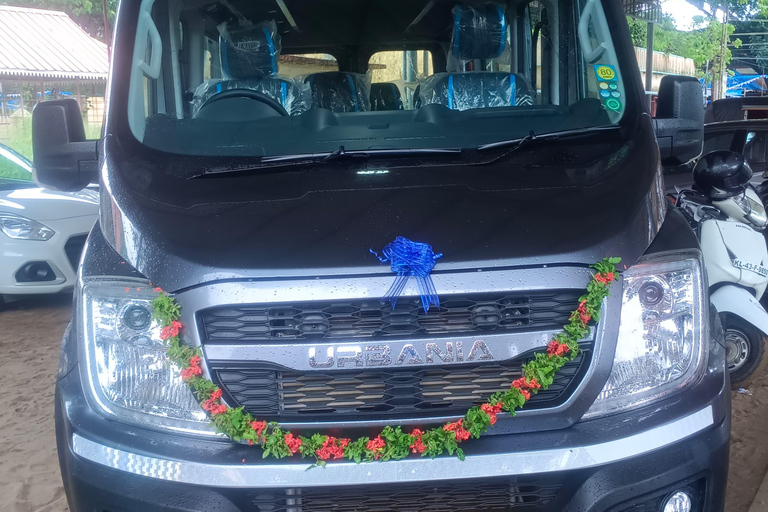 Kochi: Wycieczka po mieście