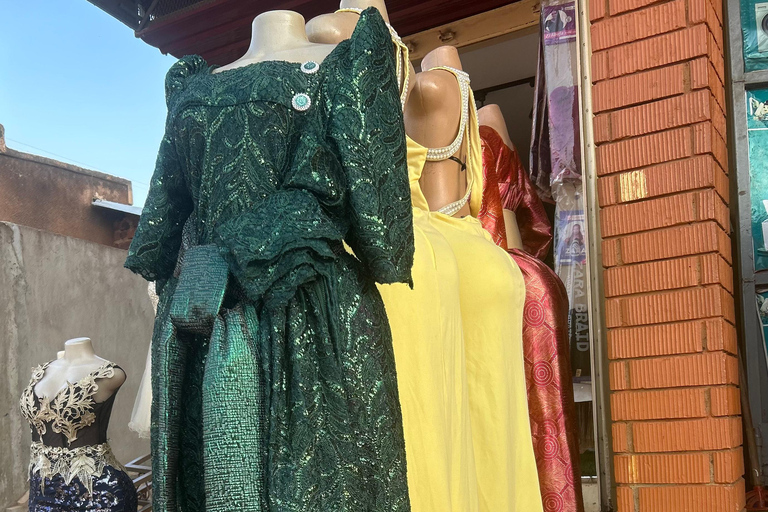 Kampala: Cute Traditional Ugandan Wear Photoshoot Experience