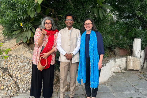 Udaipur: Private City Tour with Multilingual Guide