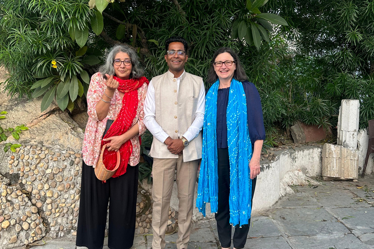 Udaipur: Private City Tour with Multilingual Guide