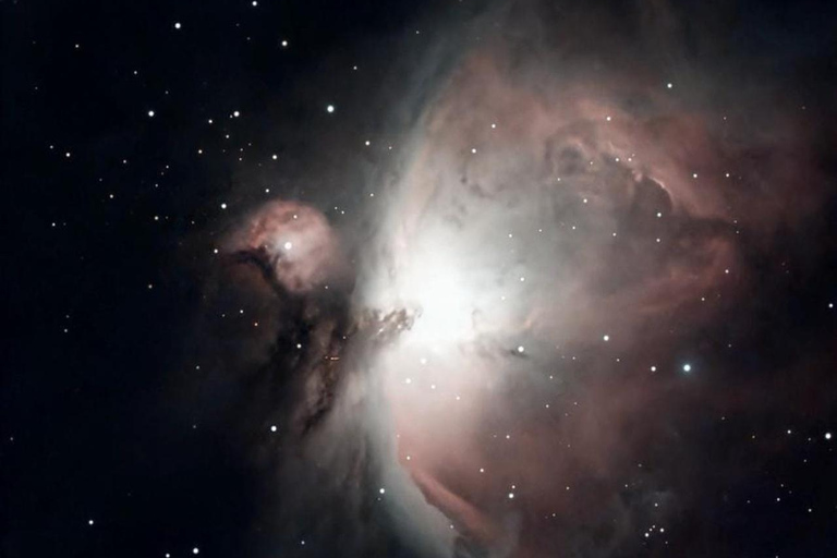 Hurghada: Star Watching Desert Adventure by Jeep with Dinner