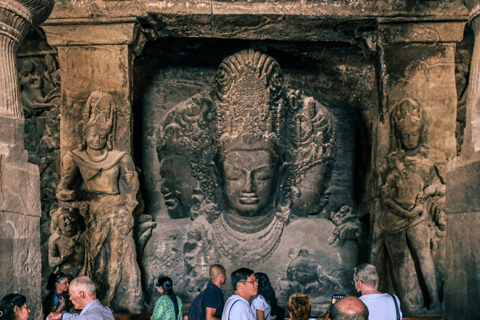 Mumbai: Elephanta Caves Tour for Cruise Passengers