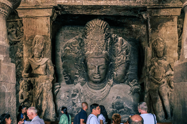 Mumbai: Elephanta Caves Tour for Cruise Passengers