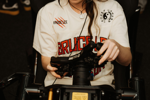 Hamburg: Sim Racing Experience with Full-Motion Simulators Hamburg: Sim Racing Experience with Full-Motion Simulators