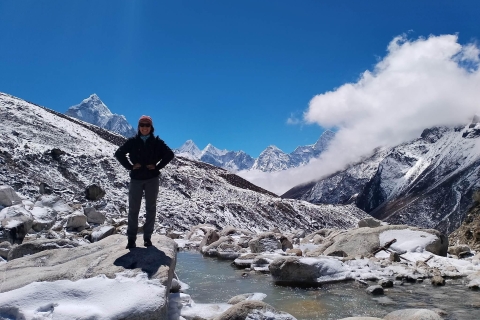 Trek du lac Gokyo dans l'Everest