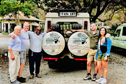 Tanzania: 5-Day Serengeti and Ngorongoro Safari