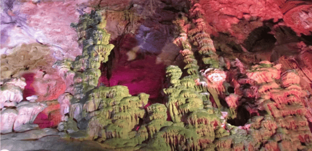 Visit Canelobre Caves and the Museum of Ethnic Music in Busot from Alicante