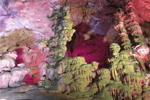 قم بزيارة كهوف كانيلوبري ومتحف الموسيقى العرقية في بوسوت من أليكانتي