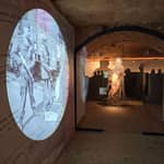 Norimberga: Historischer Kunstbunker Tour del bunker artistico della seconda guerra mondiale