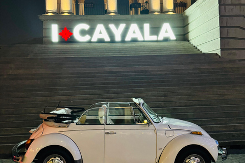 Tour in a classic vw around Antigua Guatemala Antigua Guatemala Tour in a Classic VW